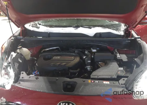 2021 Kia Sportage Sx Turbo z USA, uszkodzony, nr VIN KNDPRCA6XM7851941